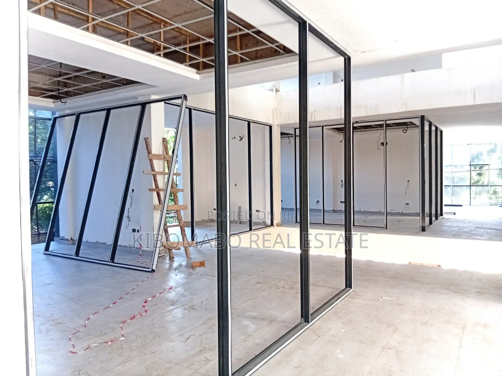 30 - 300 SQM New Modern Office Space Rental - Masaki || Oysterbay in Masaki