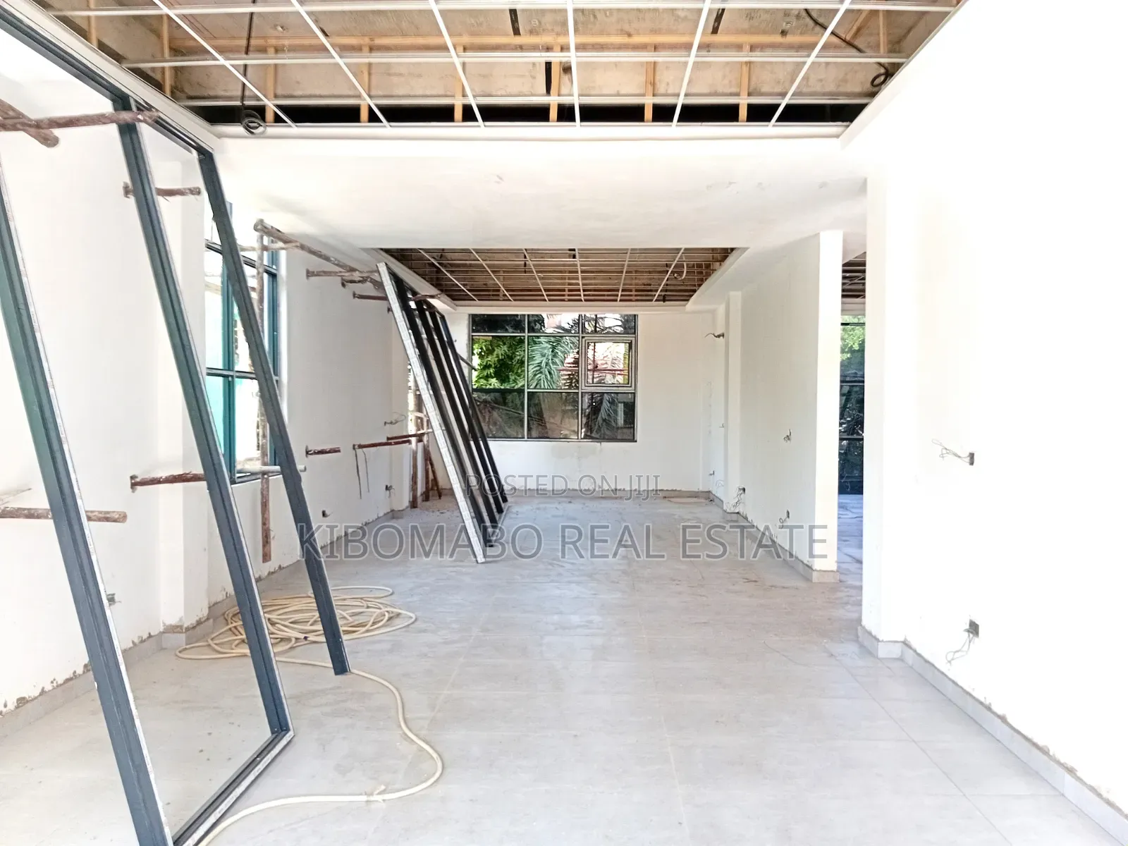 30 - 300 SQM New Modern Office Space Rental - Masaki || Oysterbay in Masaki