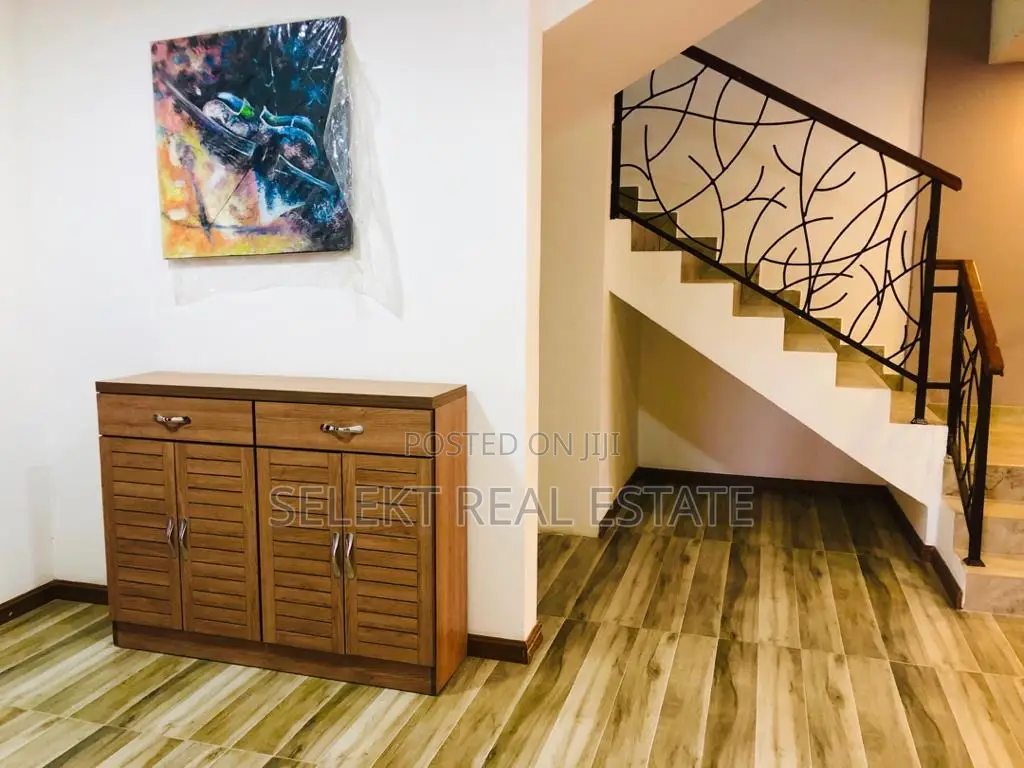 Furnished 4bdrm Duplex in Mikocheni for rent in Mikocheni