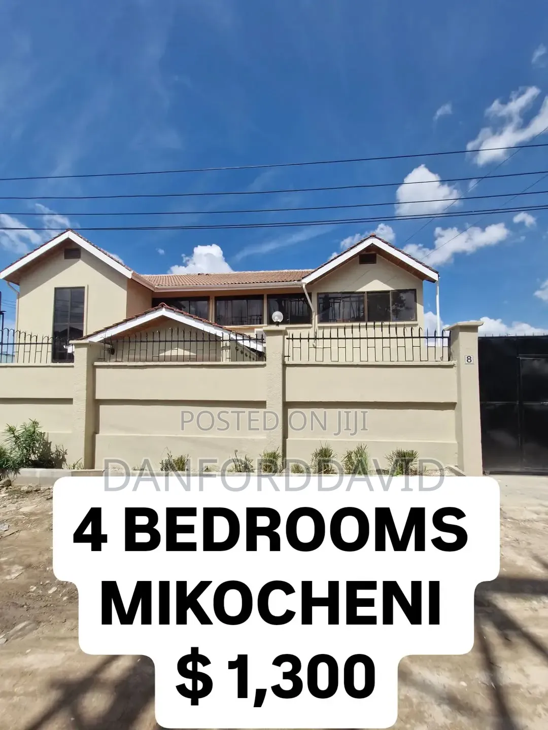 4bdrm House in Kahwa Real Estate, Mikocheni for rent in Mikocheni