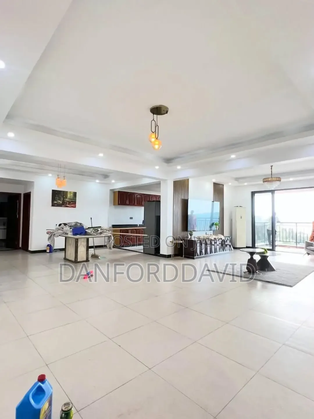 4bdrm House in Kahwa Real Estste, Mbezi Beach for rent in Mbezi Beach