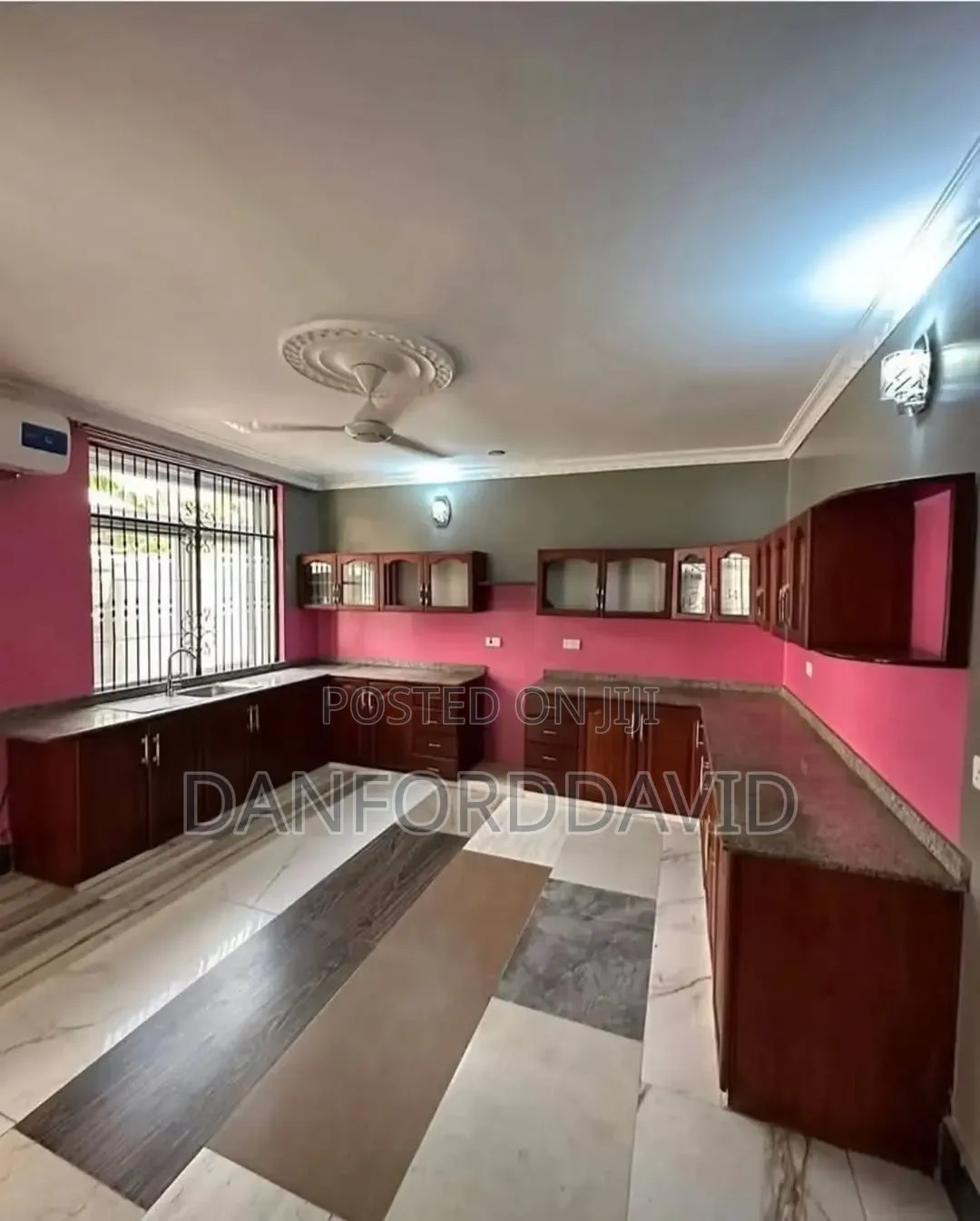 4bdrm House in Kahwa Real Estste, Mbezi Beach for rent in Mbezi Beach