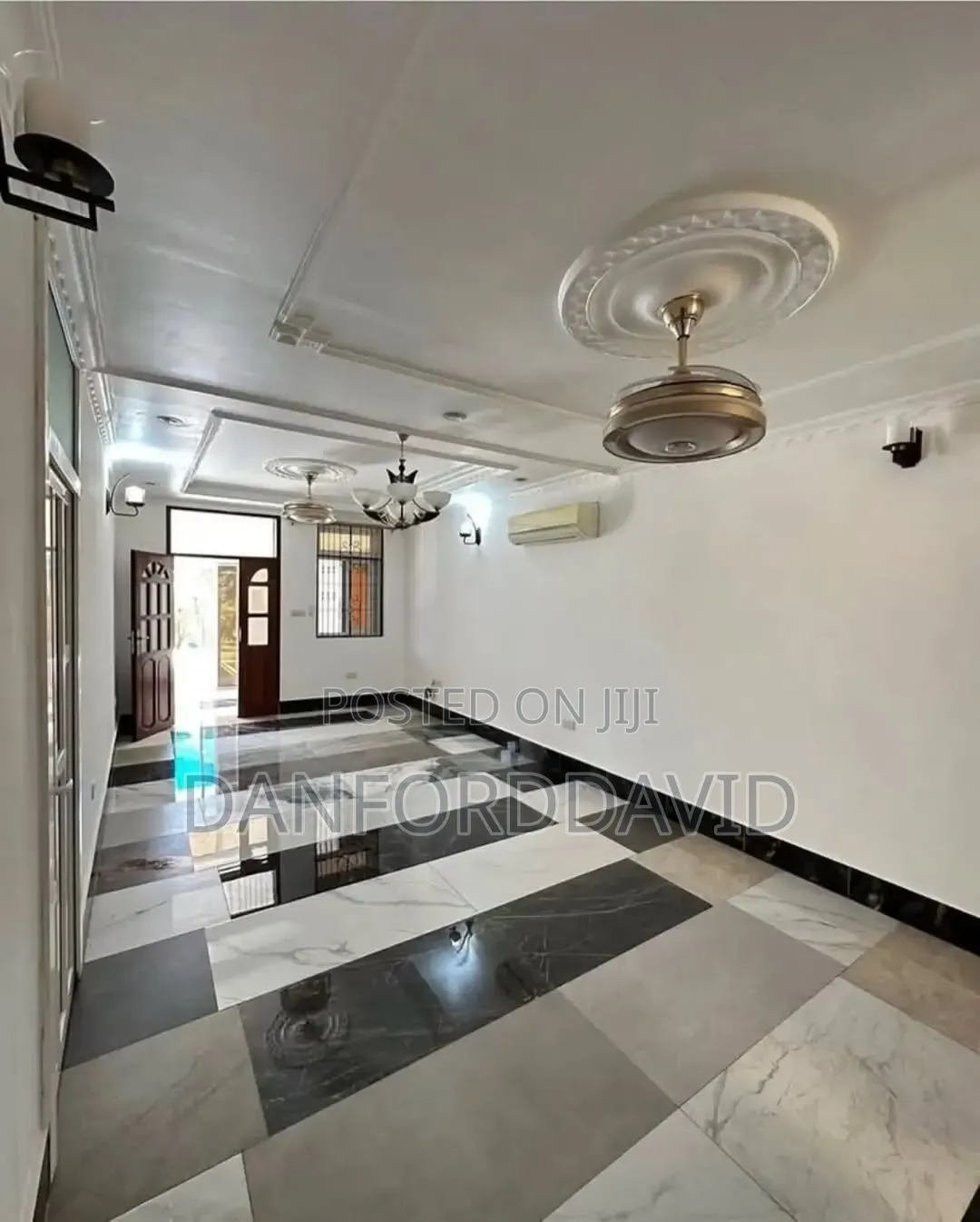 4bdrm House in Kahwa Real Estste, Mbezi Beach for rent in Mbezi Beach