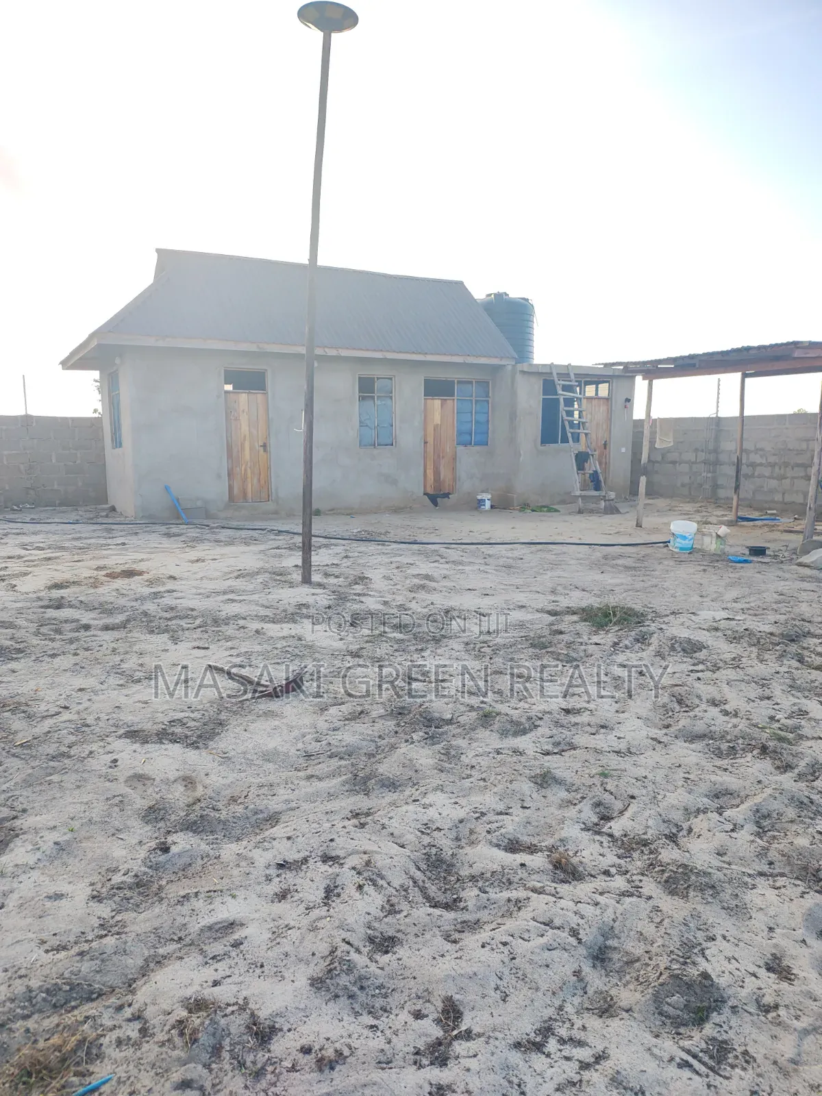 Mradi Wa Samaki Bagamoyo in Kiromo