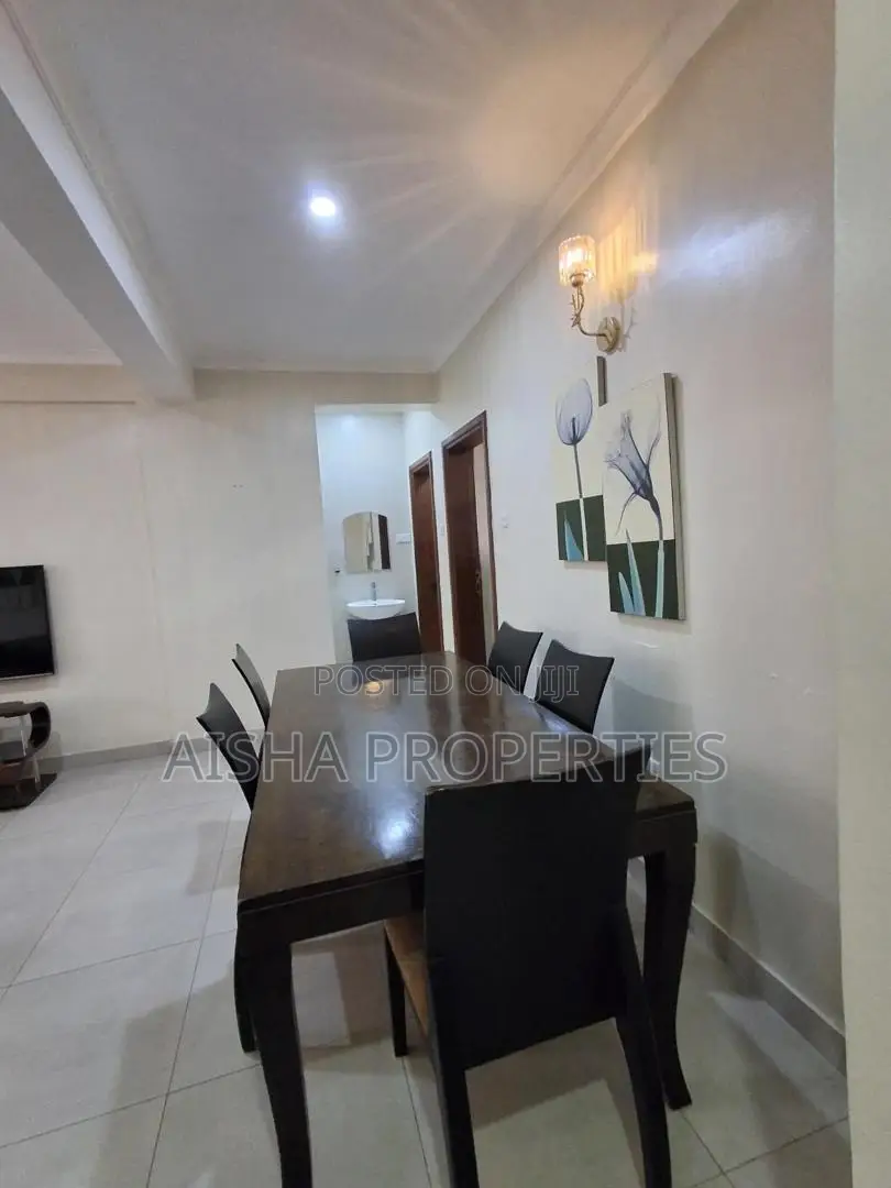 Furnished 2bdrm Apartment in Msasani for rent in Msasani