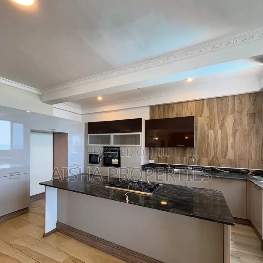 Furnished 3bdrm Apartment in Msasani for rent in Msasani