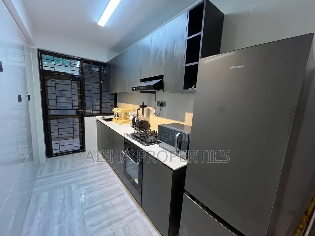 Furnished 2bdrm Apartment in Kinondoni for rent in Kinondoni