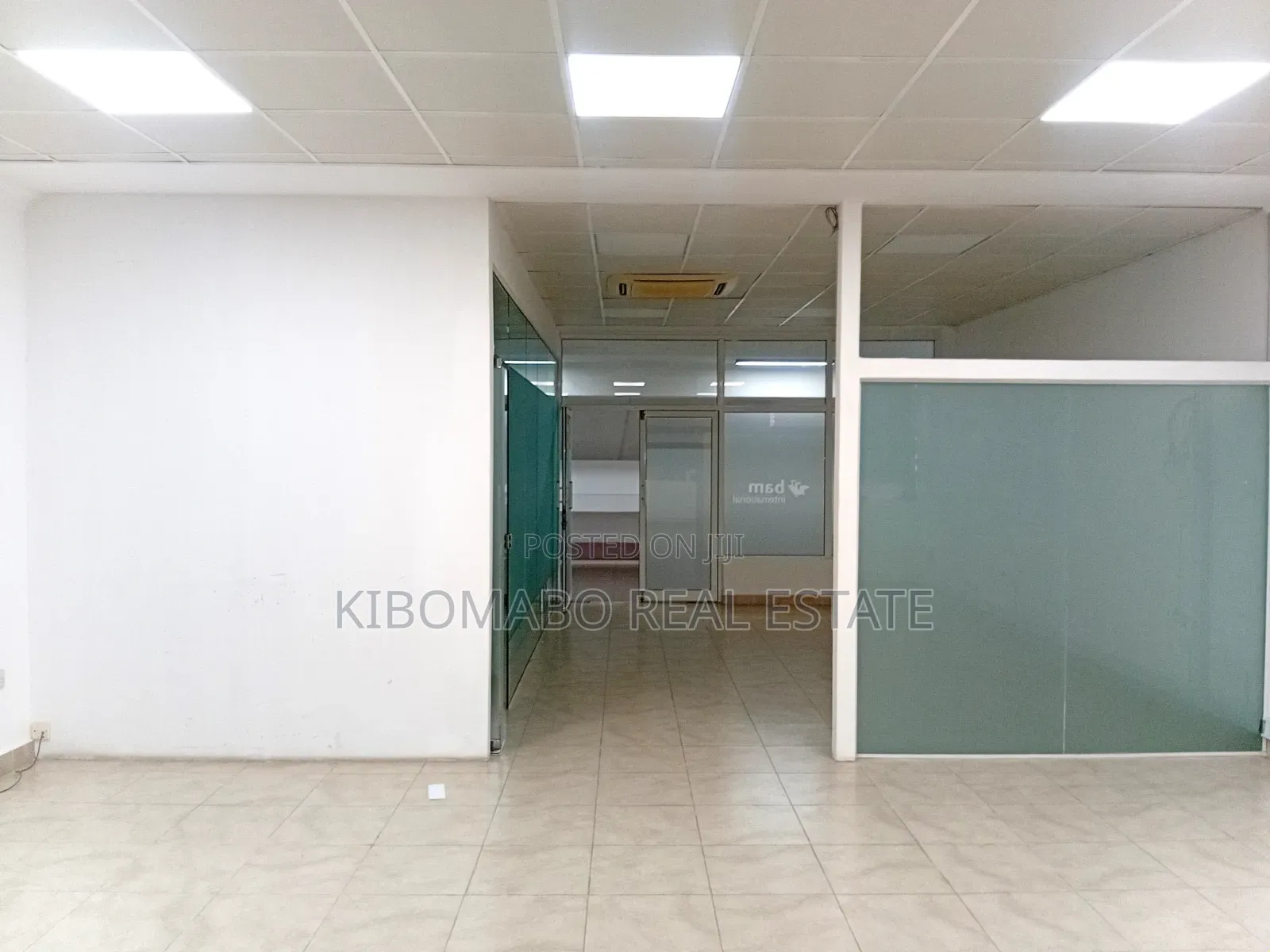 75 - 140 SQM Office Space Rental - Masaki || Oysterbay in Masaki