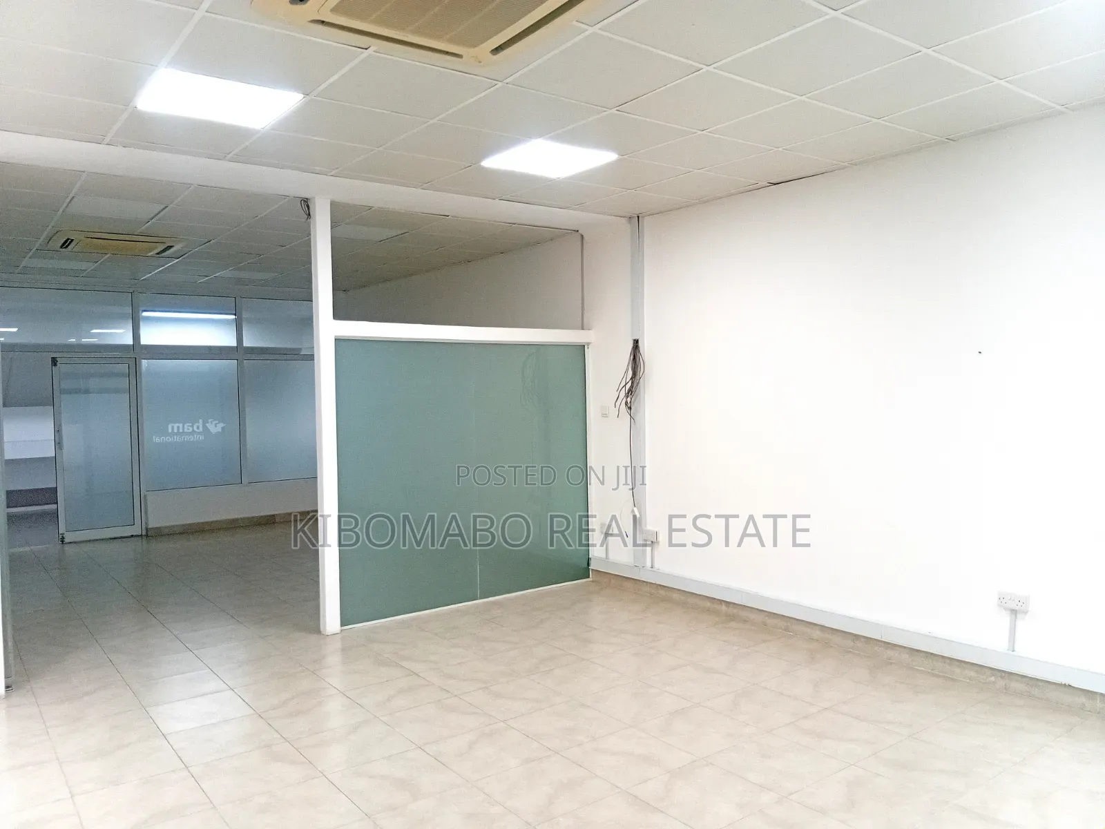 75 - 140 SQM Office Space Rental - Masaki || Oysterbay in Masaki