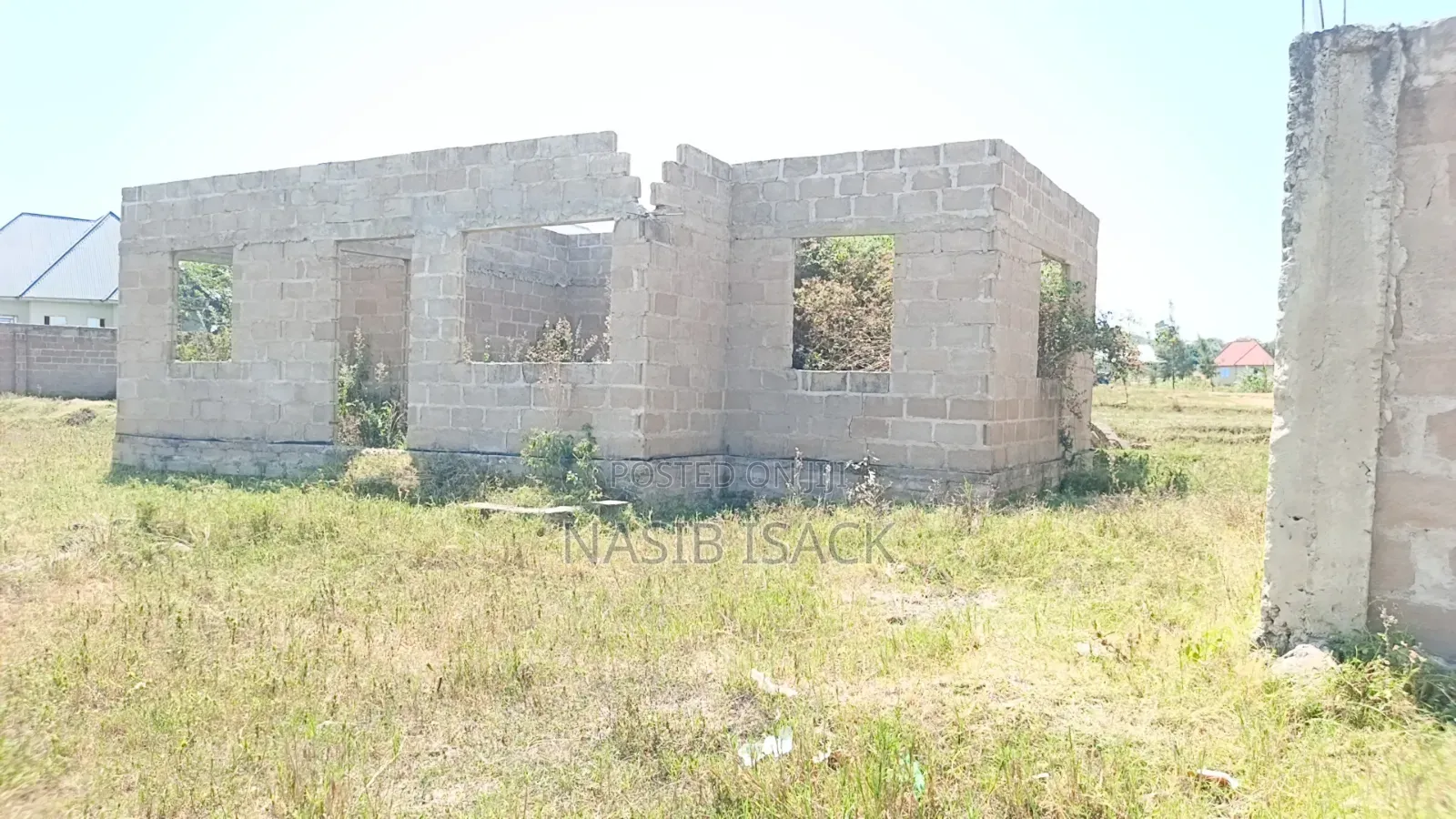 Boma Linauzwa in Kisesa