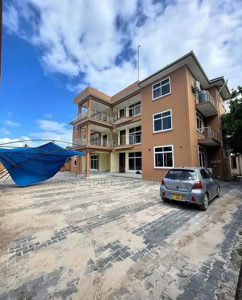 2bdrm Apartment in Bahari Beach, Kunduchi for rent in Kunduchi