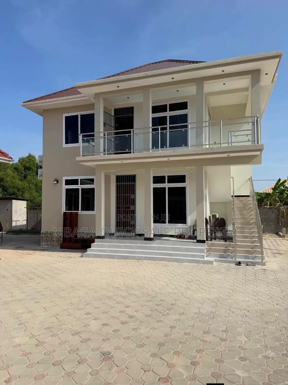 2bdrm Apartment in Mbezi Beach for rent in Mbezi Beach