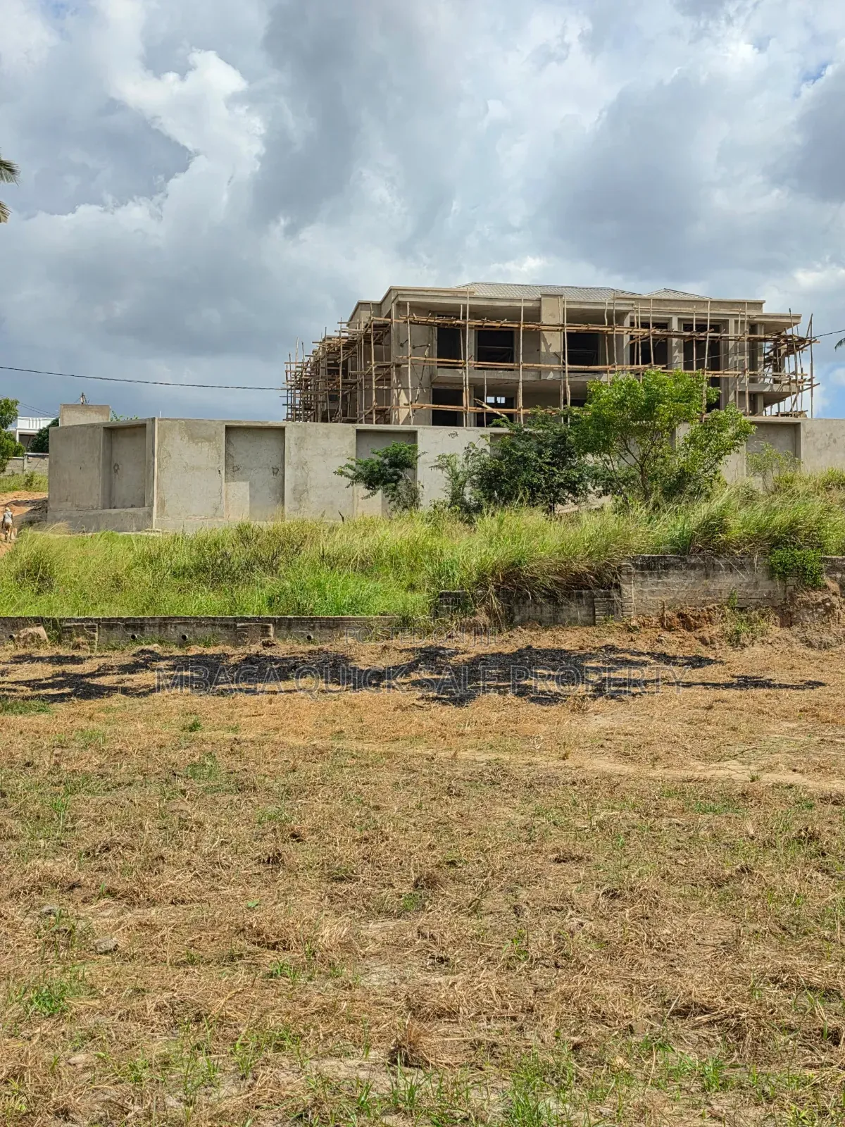 Plot Area SQM 809 for Sale at Goba Kulangwa in Goba