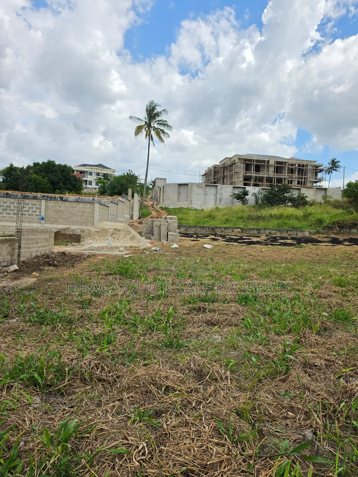 Plot Area SQM 809 for Sale at Goba Kulangwa in Goba