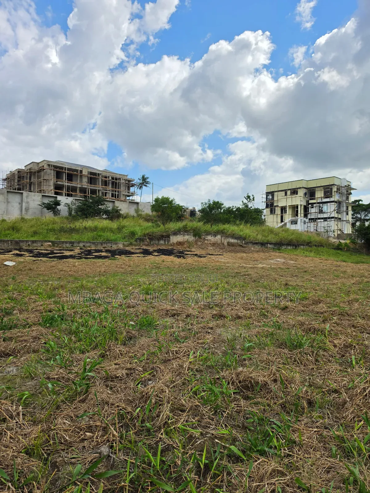 Plot Area SQM 809 for Sale at Goba Kulangwa in Goba