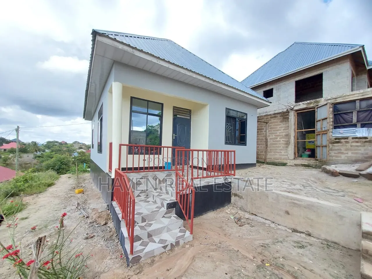 3bdrm House in Mbezi for sale in Mbezi