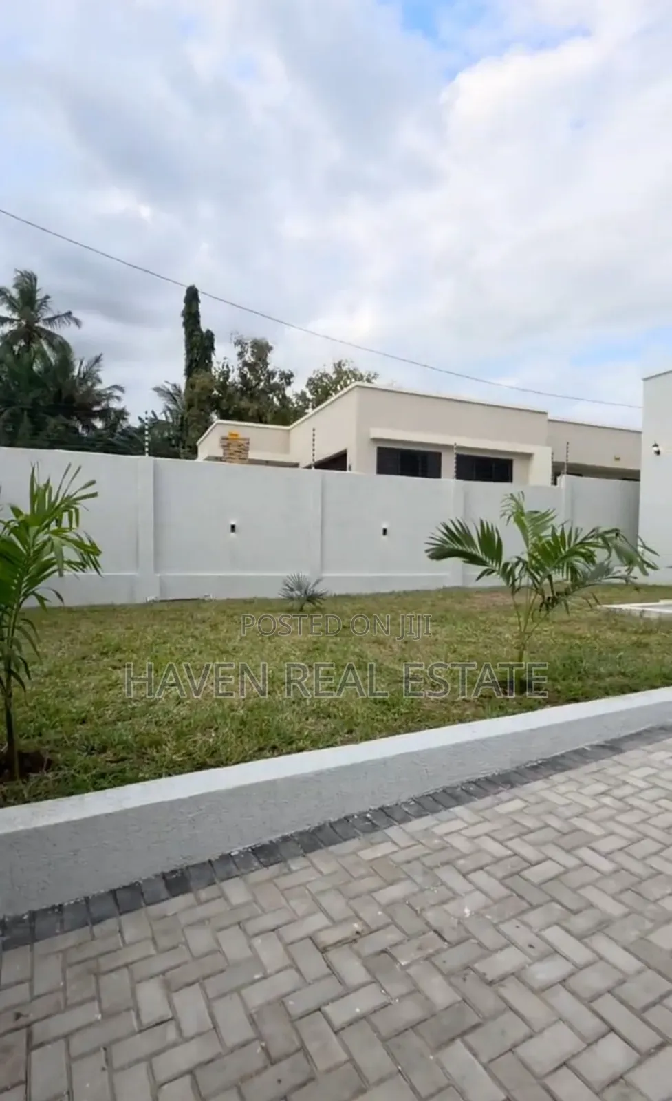 3bdrm House in Goba for sale in Goba