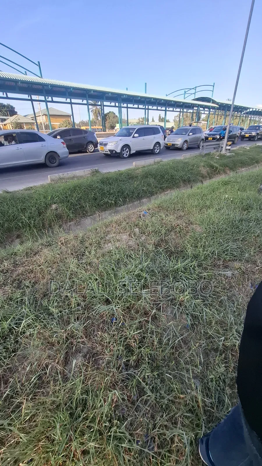 Plot Sale at Mwenge It Look Bagamoyo Road in Kinondoni