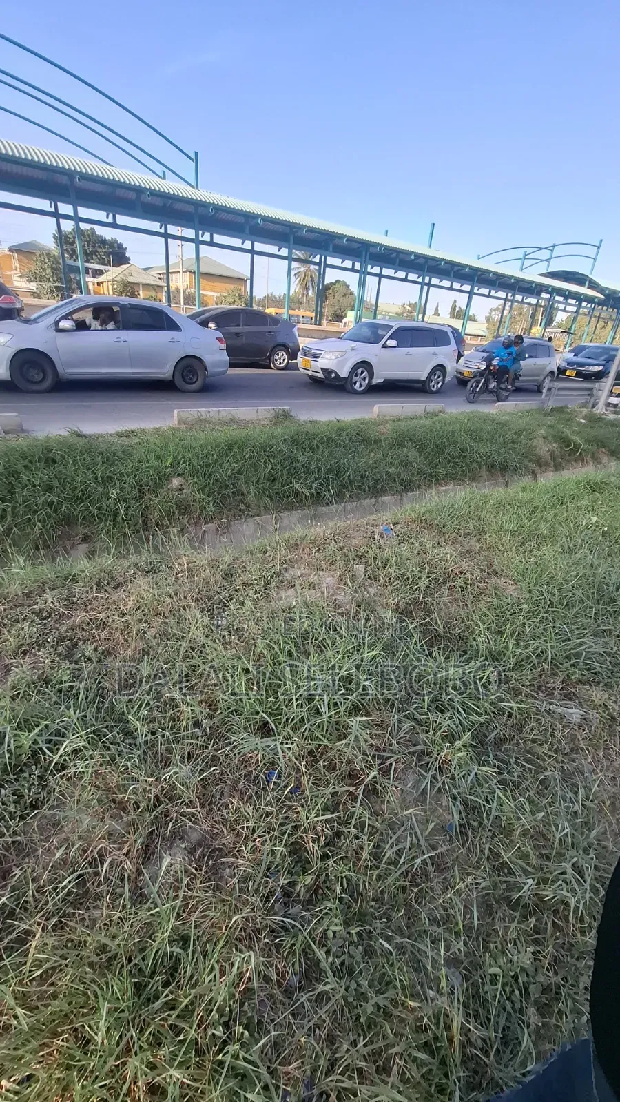 Plot Sale at Mwenge It Look Bagamoyo Road in Kinondoni