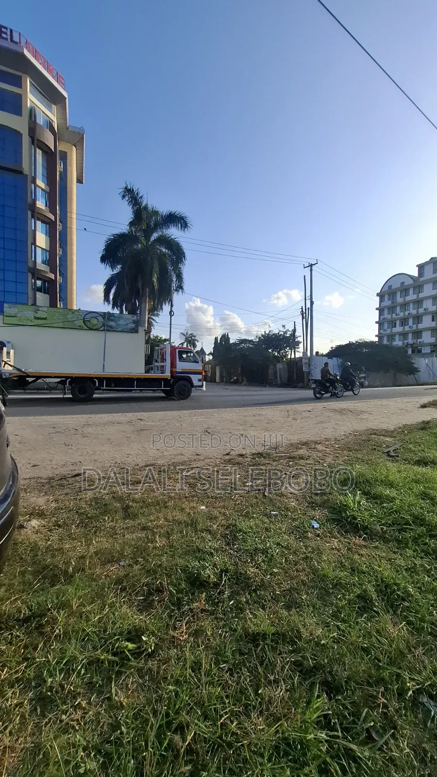 Plot Sale at Mwenge It Look Bagamoyo Road in Kinondoni