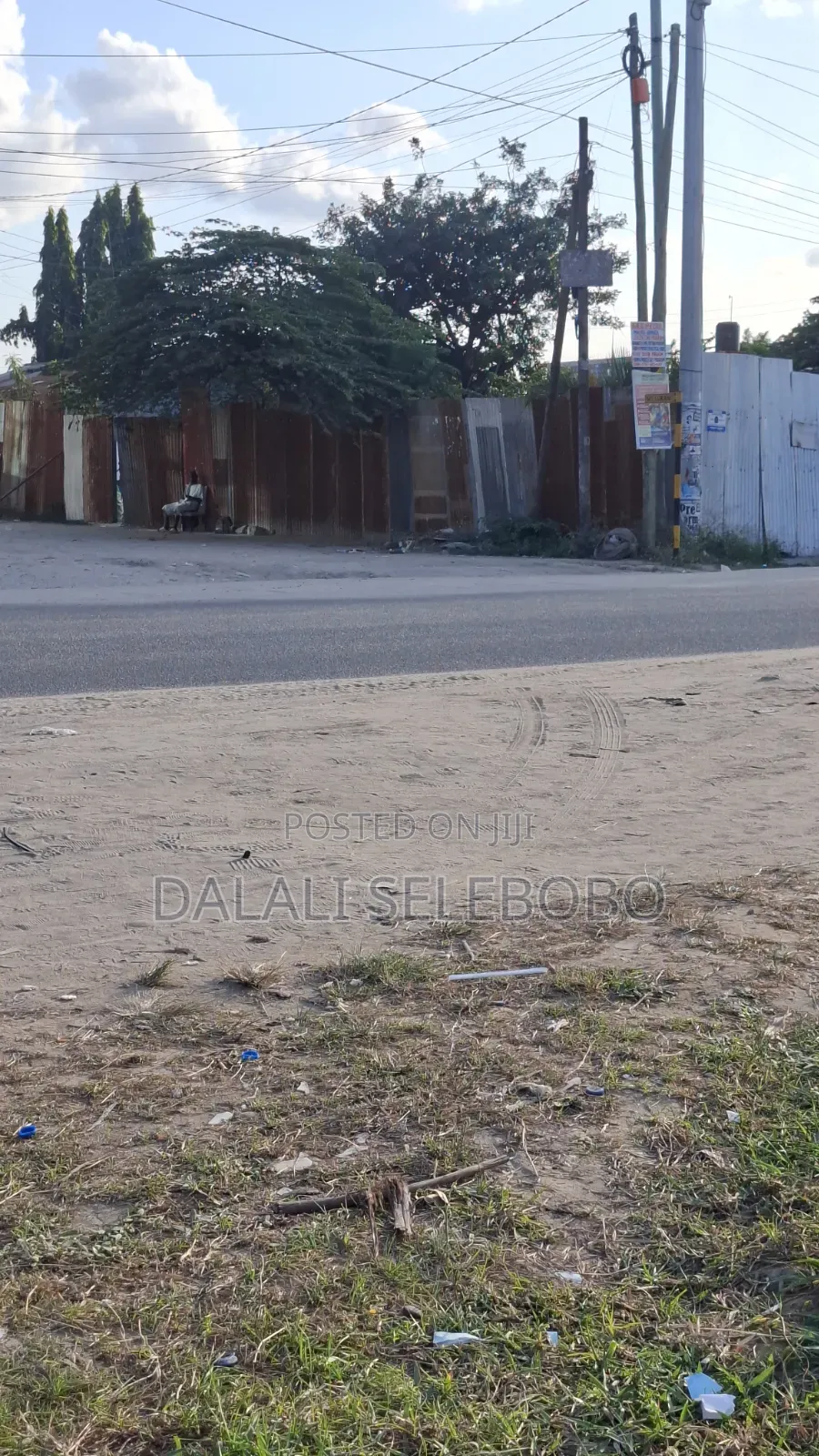 Plot Sale at Mwenge It Look Bagamoyo Road in Kinondoni