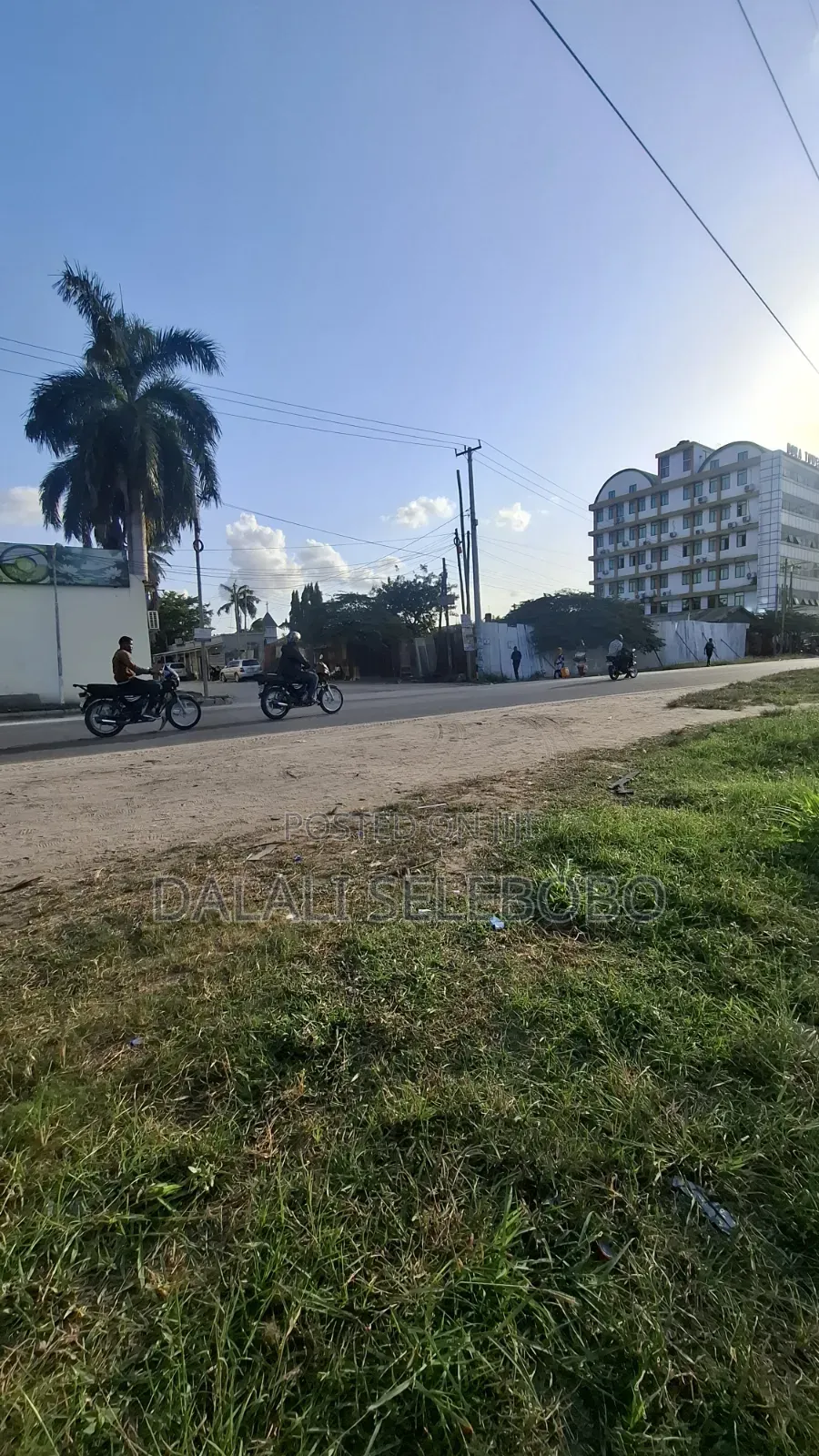 Plot Sale at Mwenge It Look Bagamoyo Road in Kinondoni