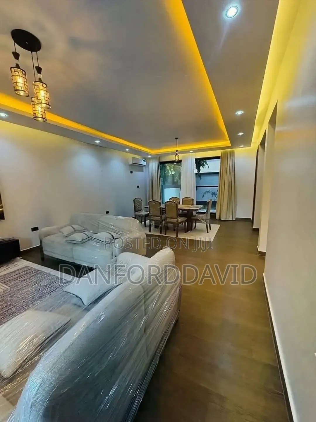 Furnished 6bdrm House in Kahwa Real Estste, Masaki for rent in Masaki