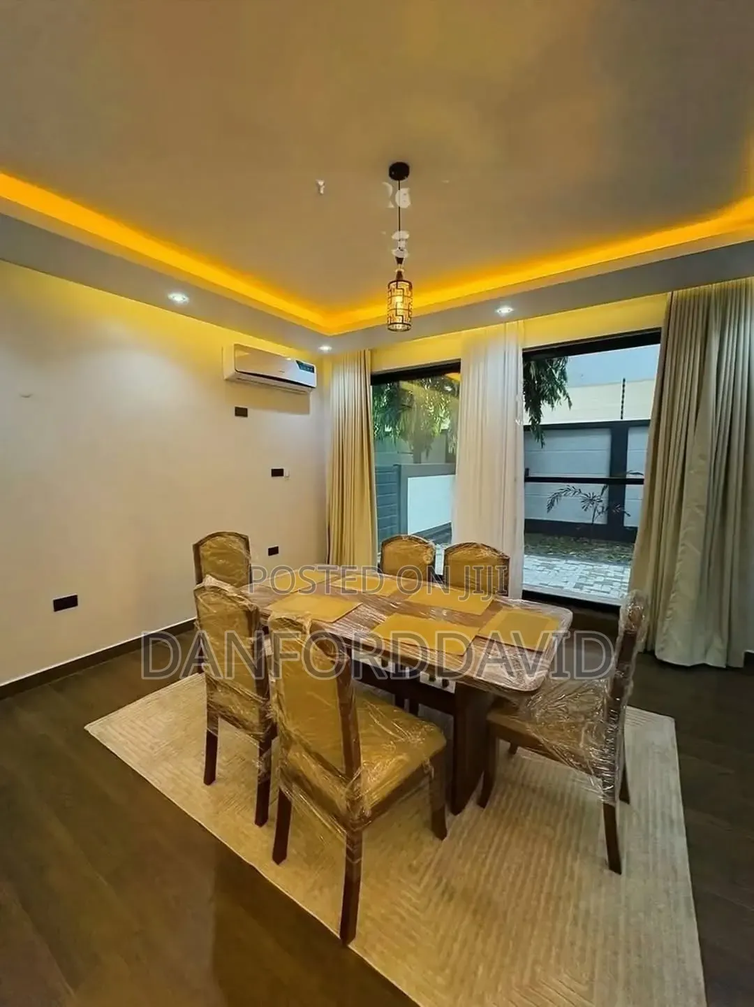 Furnished 6bdrm House in Kahwa Real Estste, Masaki for rent in Masaki
