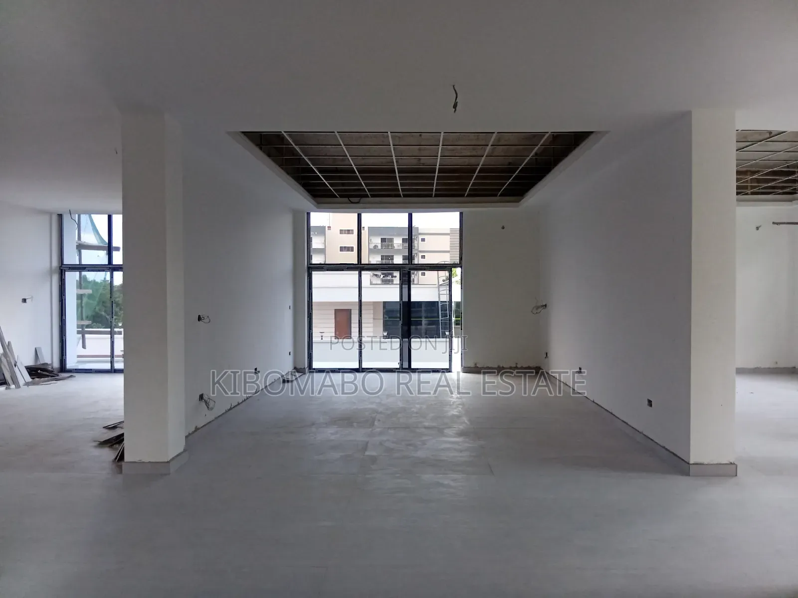 40 - 100 SQM New Office Space Rental - Masaki || Oysterbay in Masaki
