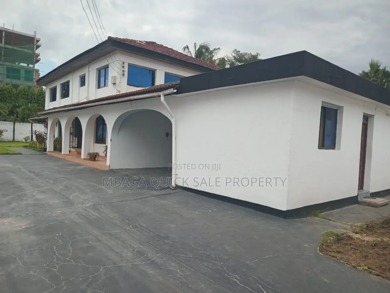 Furnished 5bdrm House in Mikocheni for rent in Mikocheni