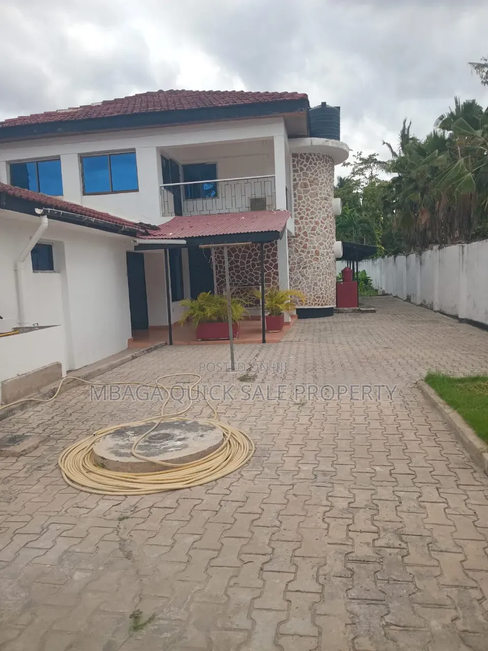 Furnished 5bdrm House in Mikocheni for rent in Mikocheni