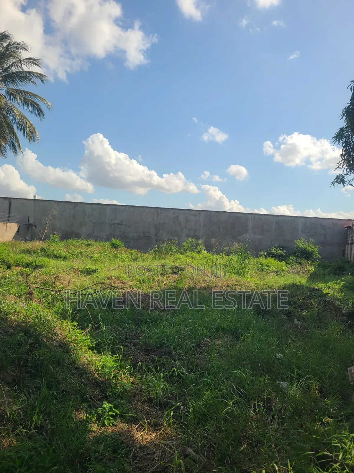 Joint Venture Plot at Msasani Beach in Msasani