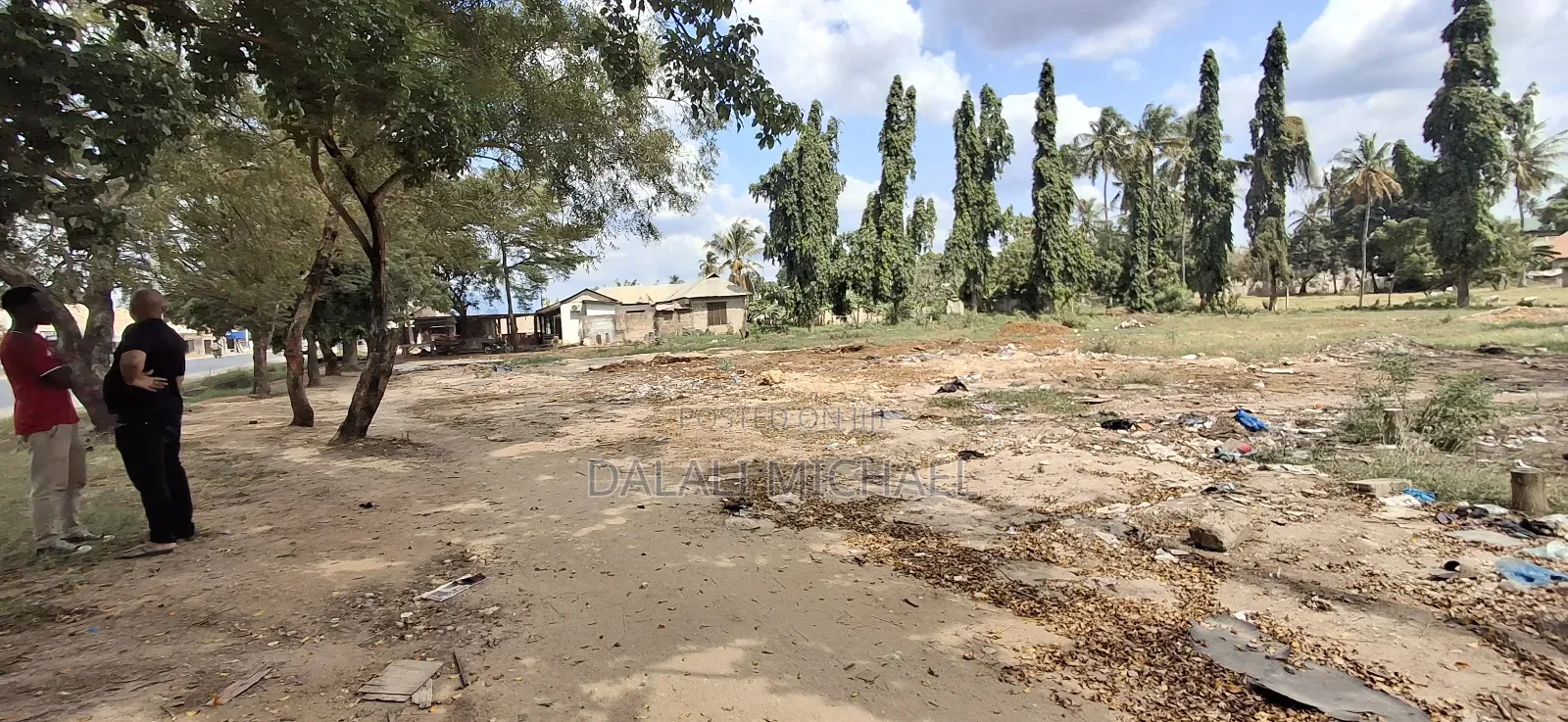 Plot for Sale in Boko 1909 SQMS in Mbweni