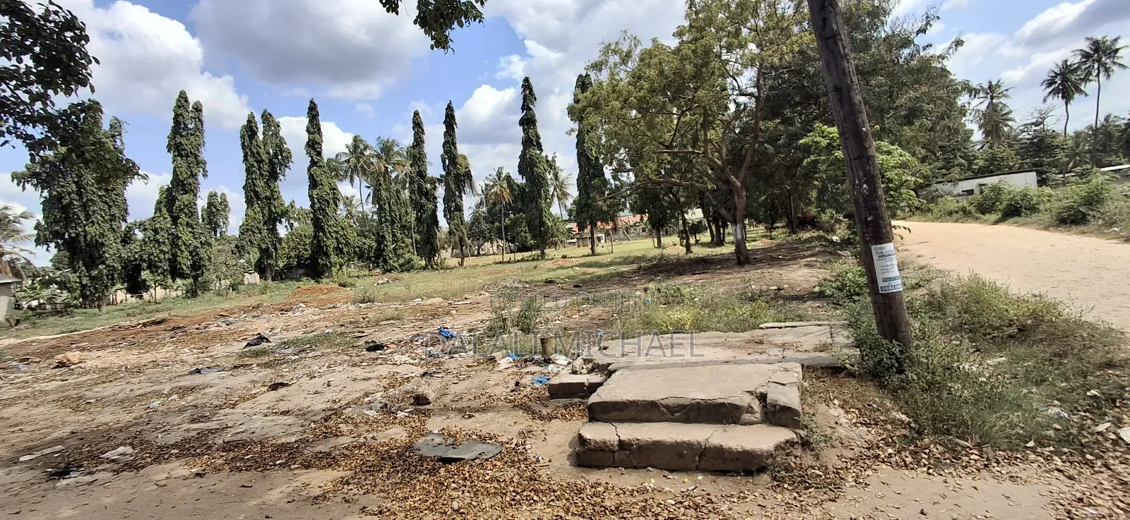 Plot for Sale in Boko 1909 SQMS in Mbweni