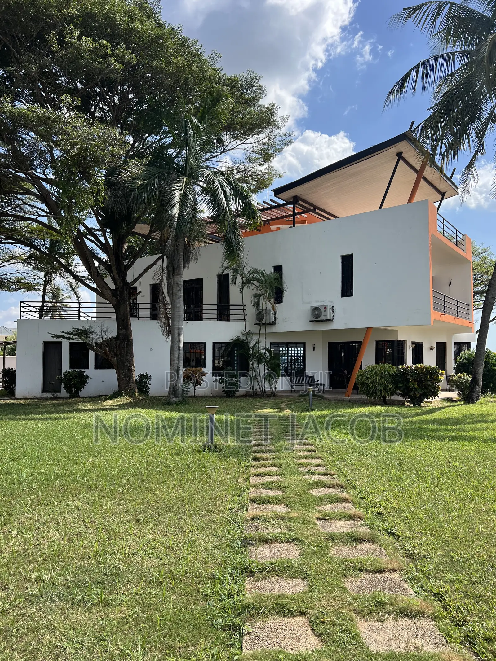 4bdrm Villa in Beach House, Kawe for rent in Kawe