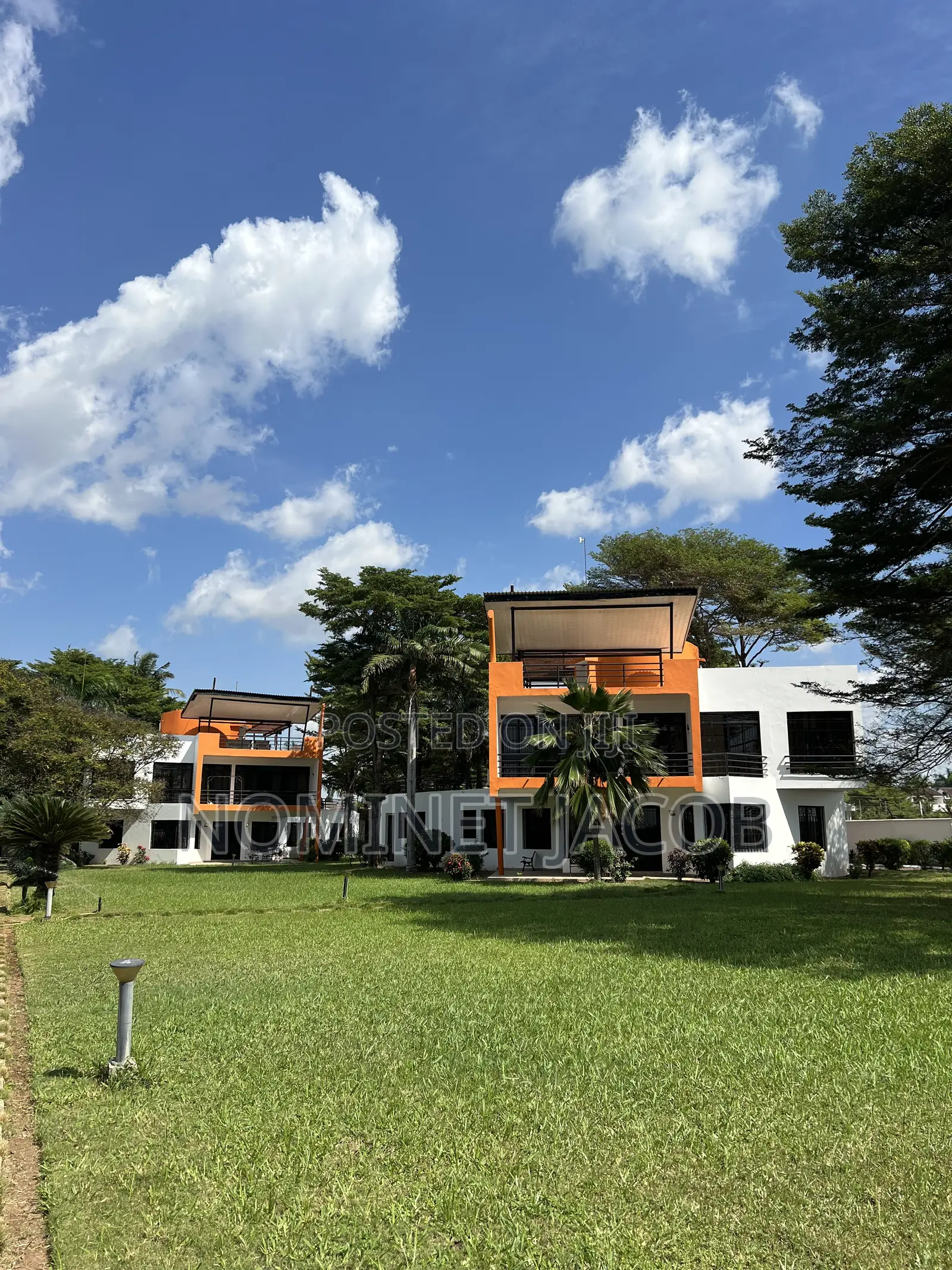 4bdrm Villa in Beach House, Kawe for rent in Kawe