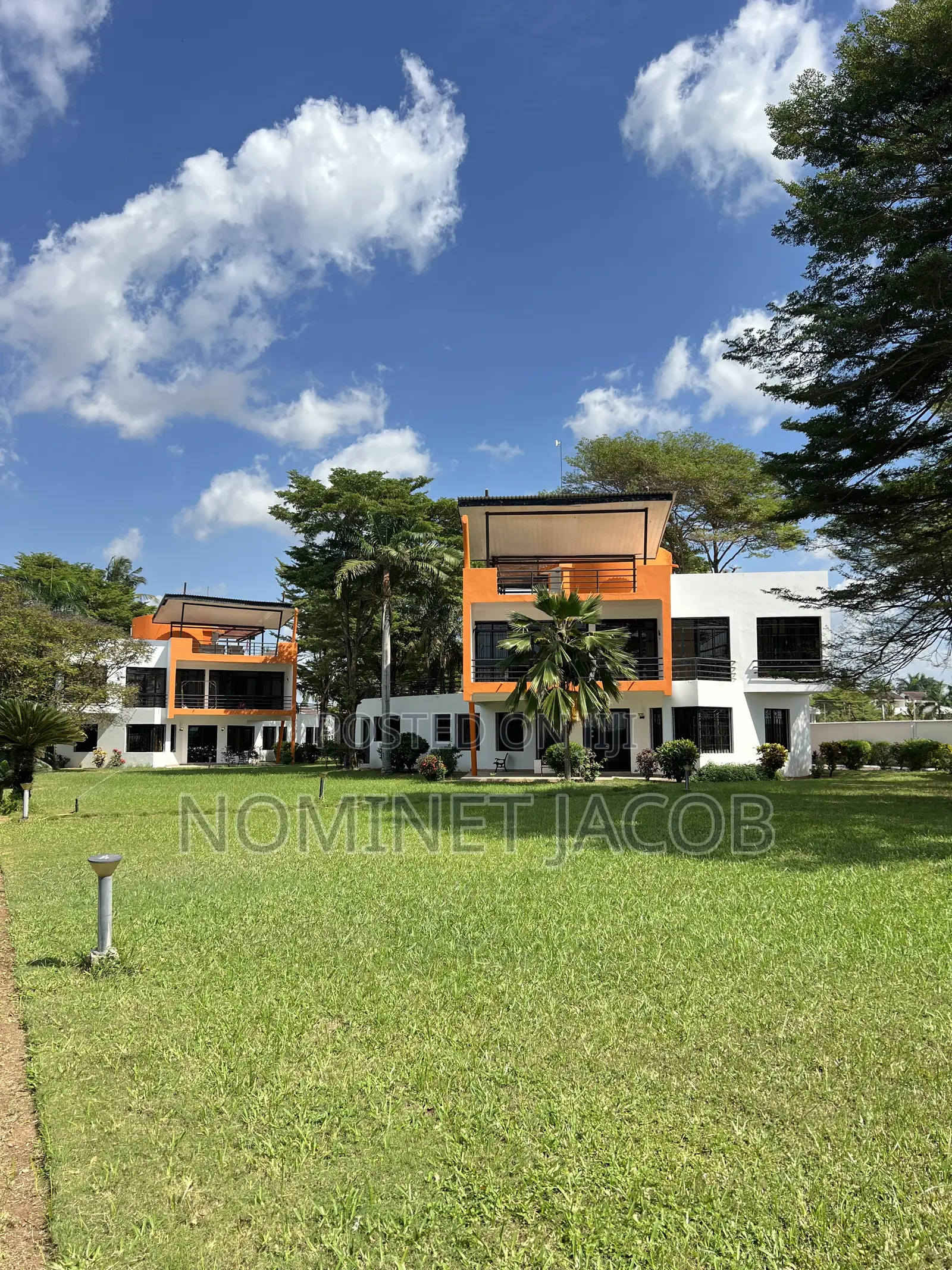 4bdrm Villa in Beach House, Kawe for rent in Kawe