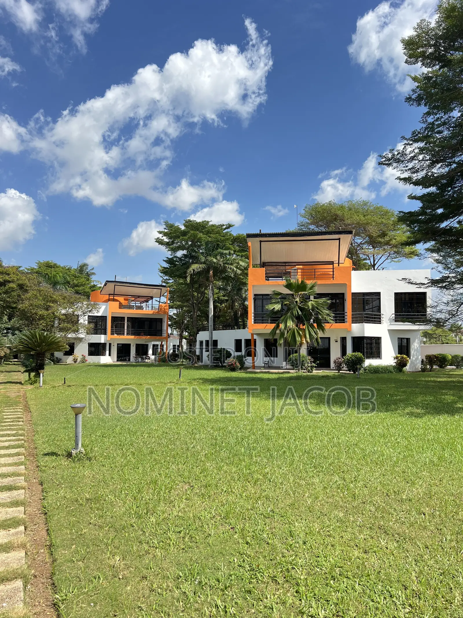4bdrm Villa in Beach House, Kawe for rent in Kawe