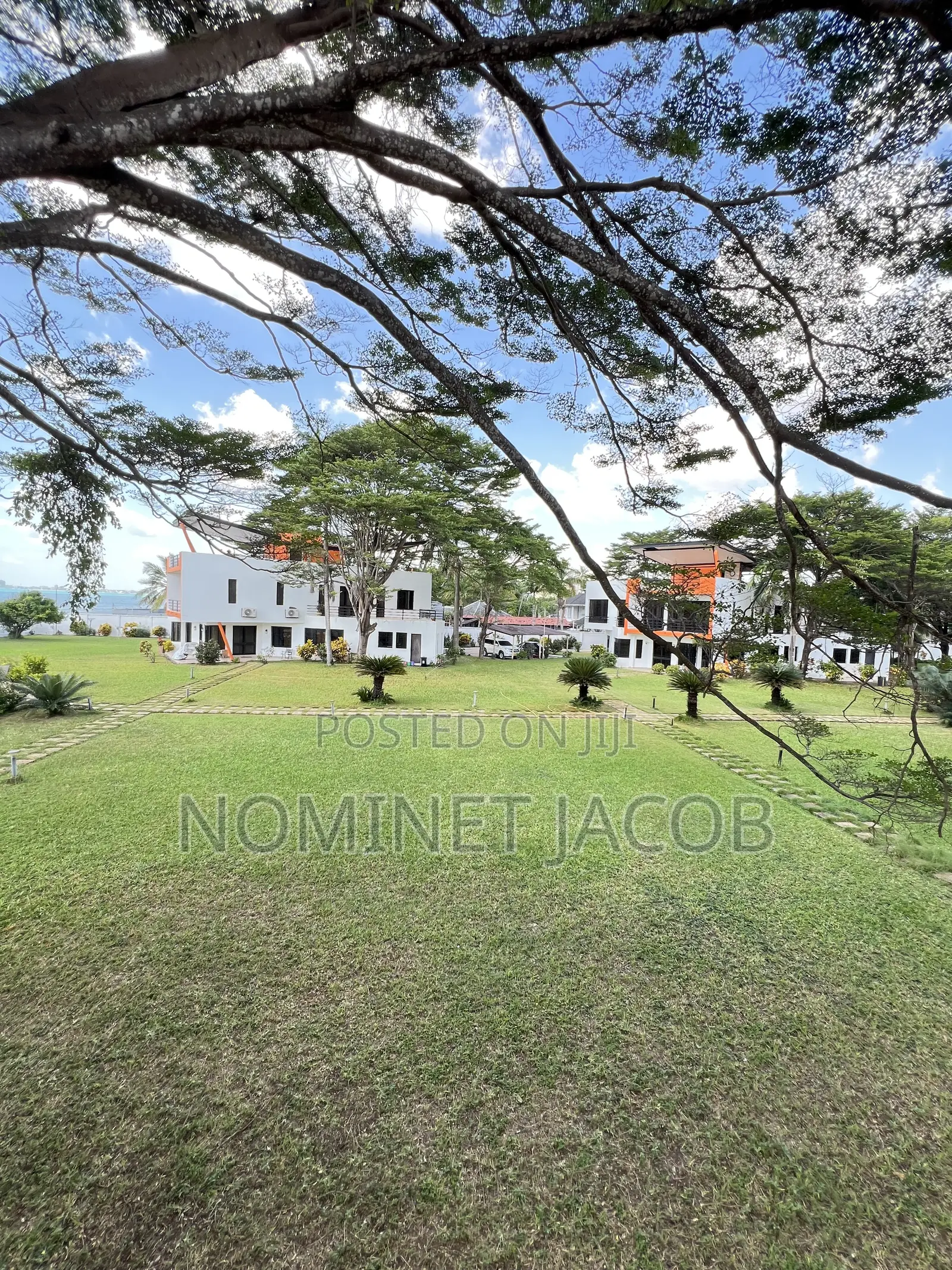 Furnished 4bdrm House in Kawe Ushuwani for rent in Kawe