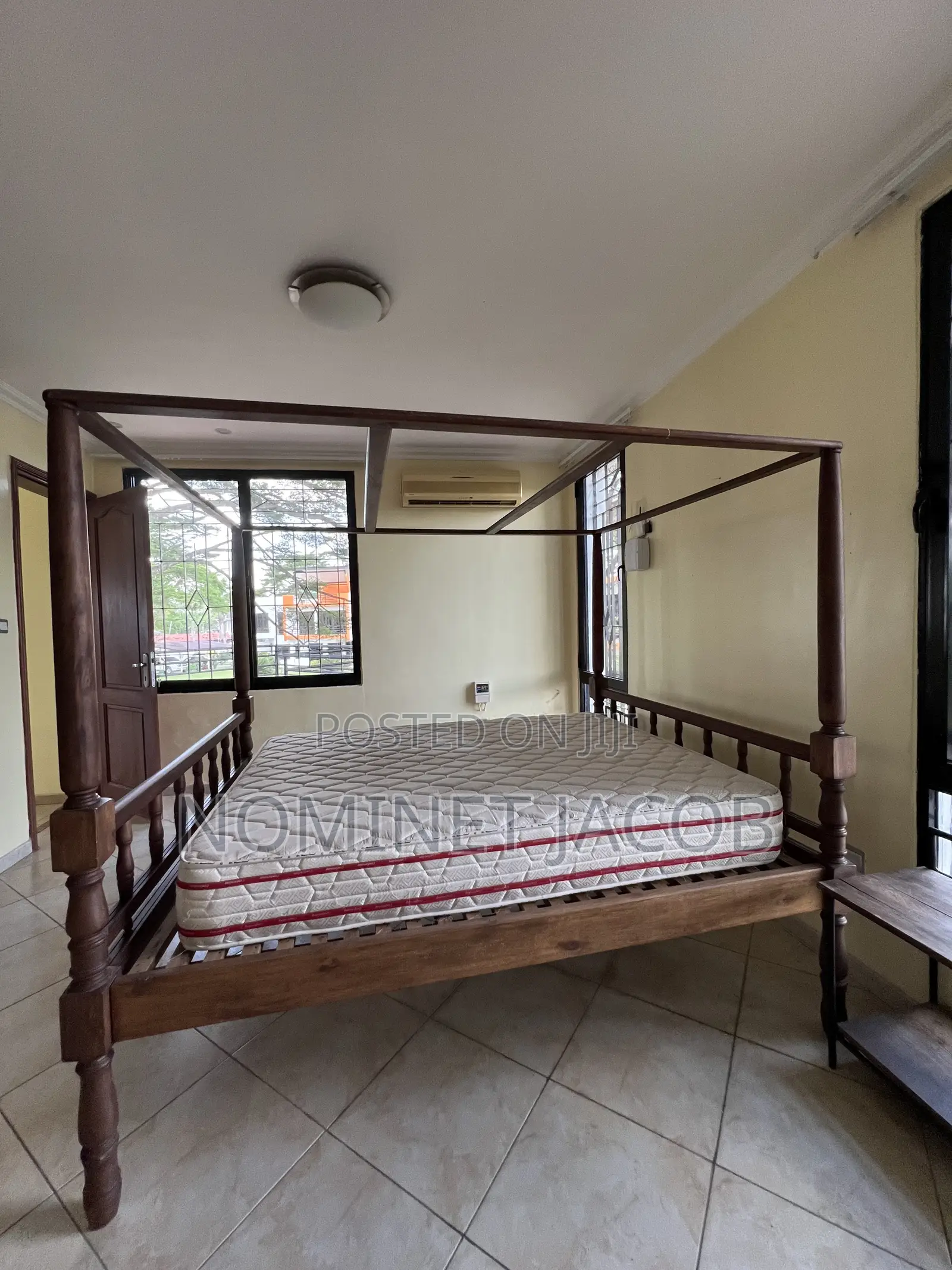 Furnished 4bdrm House in Kawe Ushuwani for rent in Kawe