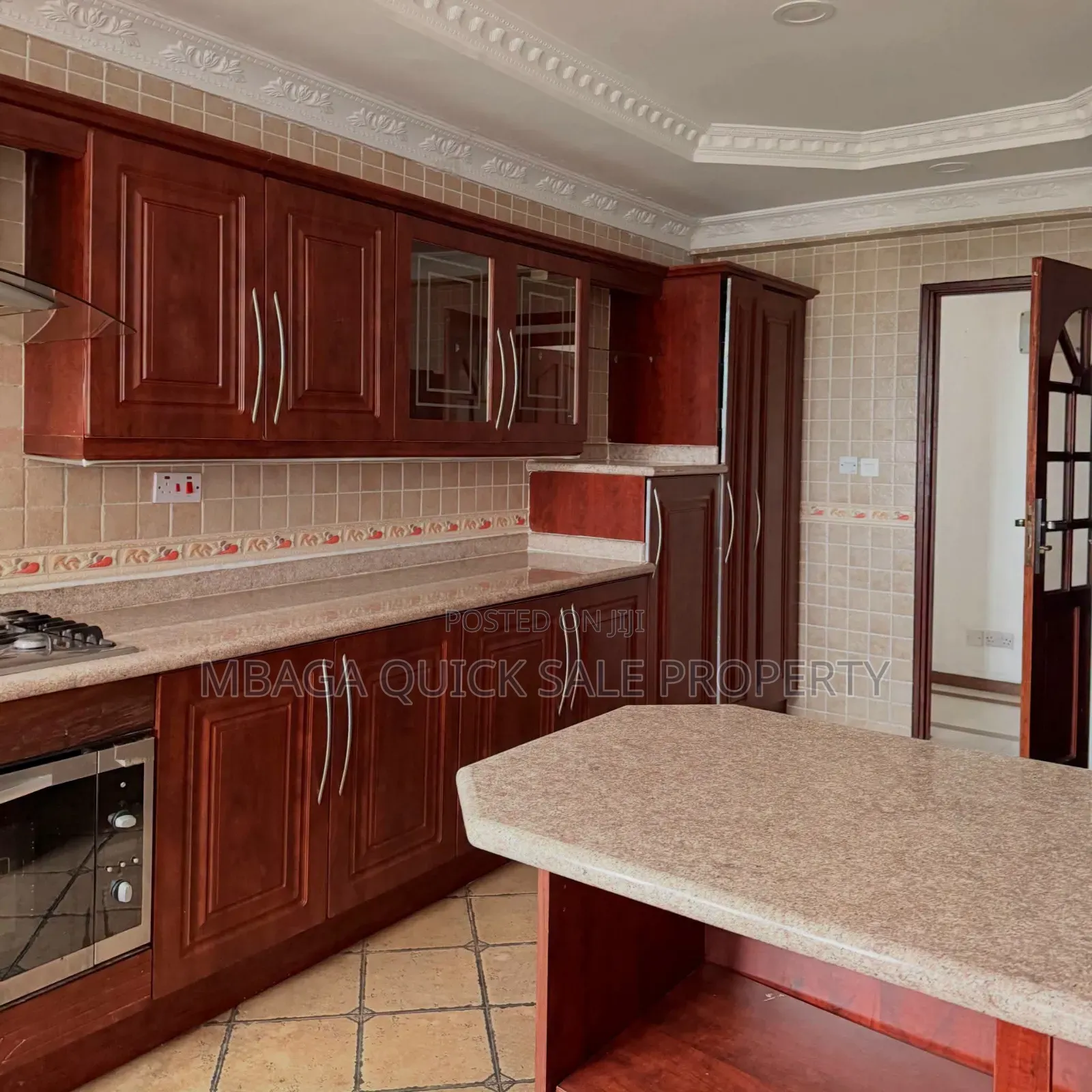 Furnished 3bdrm Apartment in Masaki for rent in Masaki