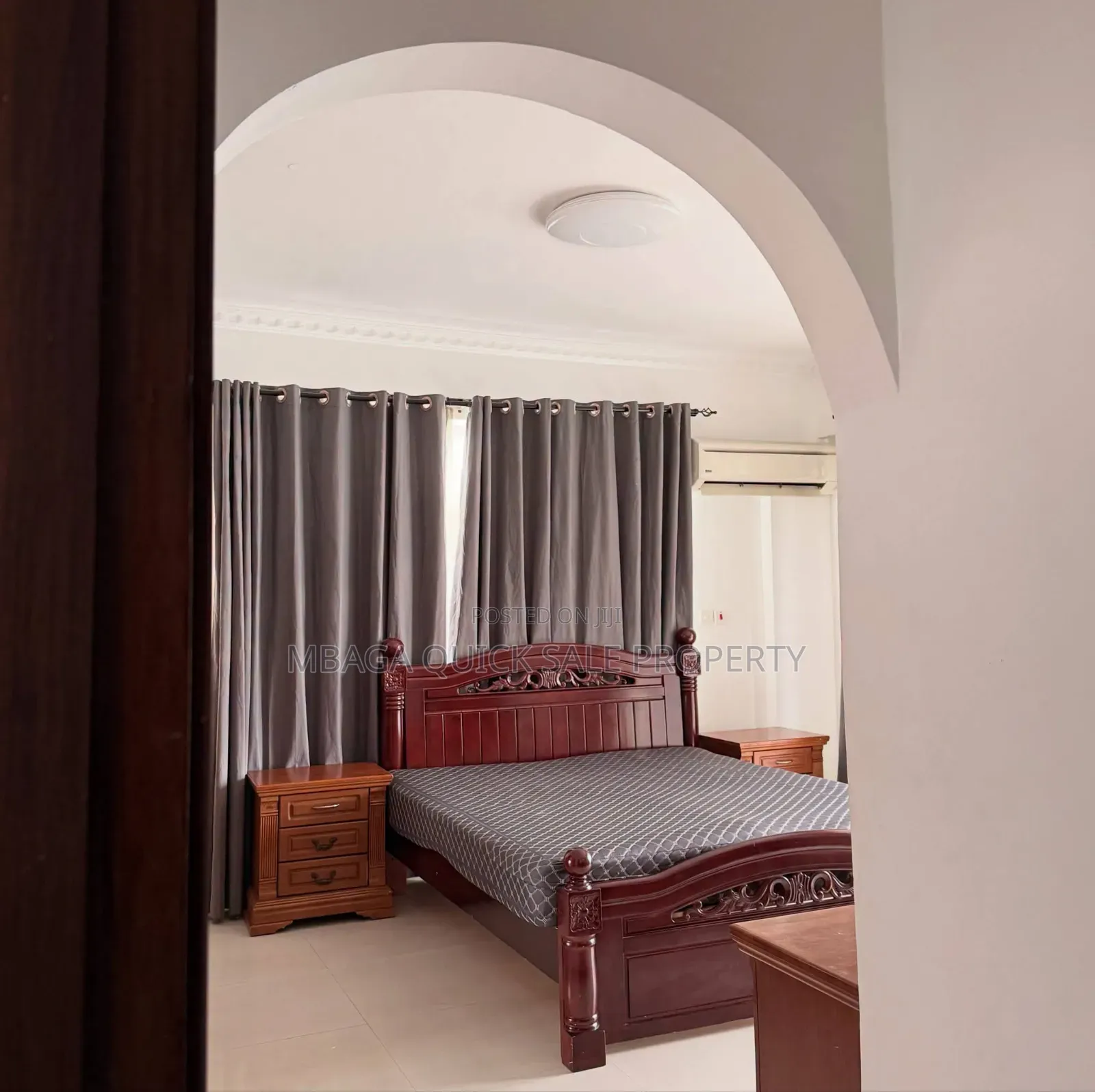 Furnished 3bdrm Apartment in Masaki for rent in Masaki