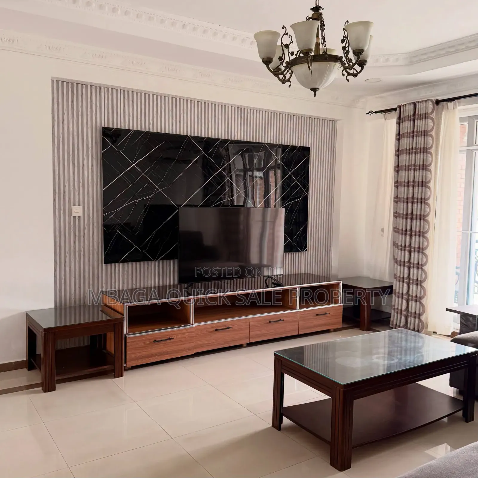 Furnished 3bdrm Apartment in Masaki for rent in Masaki
