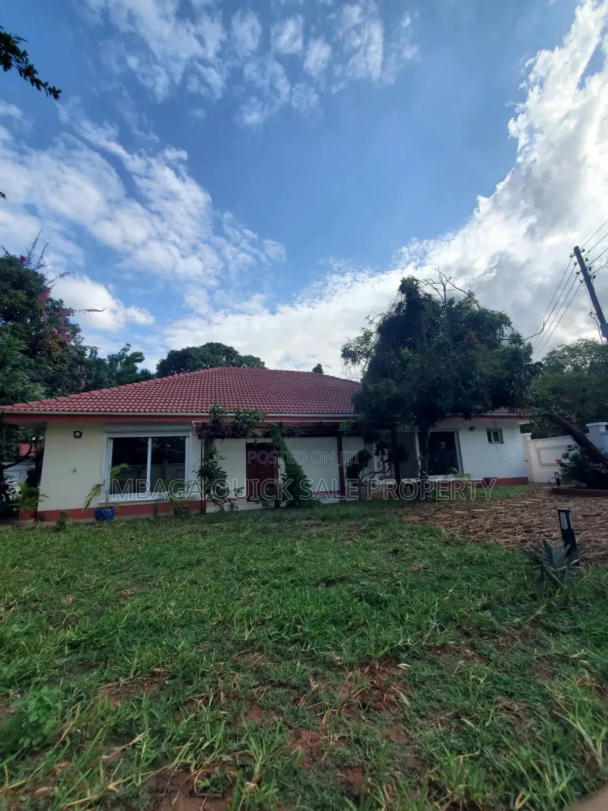 3bdrm House in Masaki for rent in Masaki