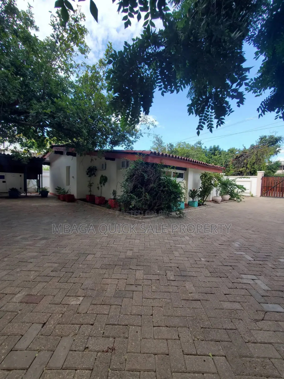 3bdrm House in Masaki for rent in Masaki