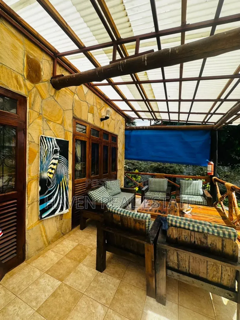 Beach Hotel for Rent at Zanzibar in Kati