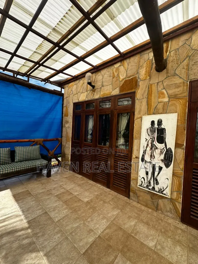 Beach Hotel for Rent at Zanzibar in Kati