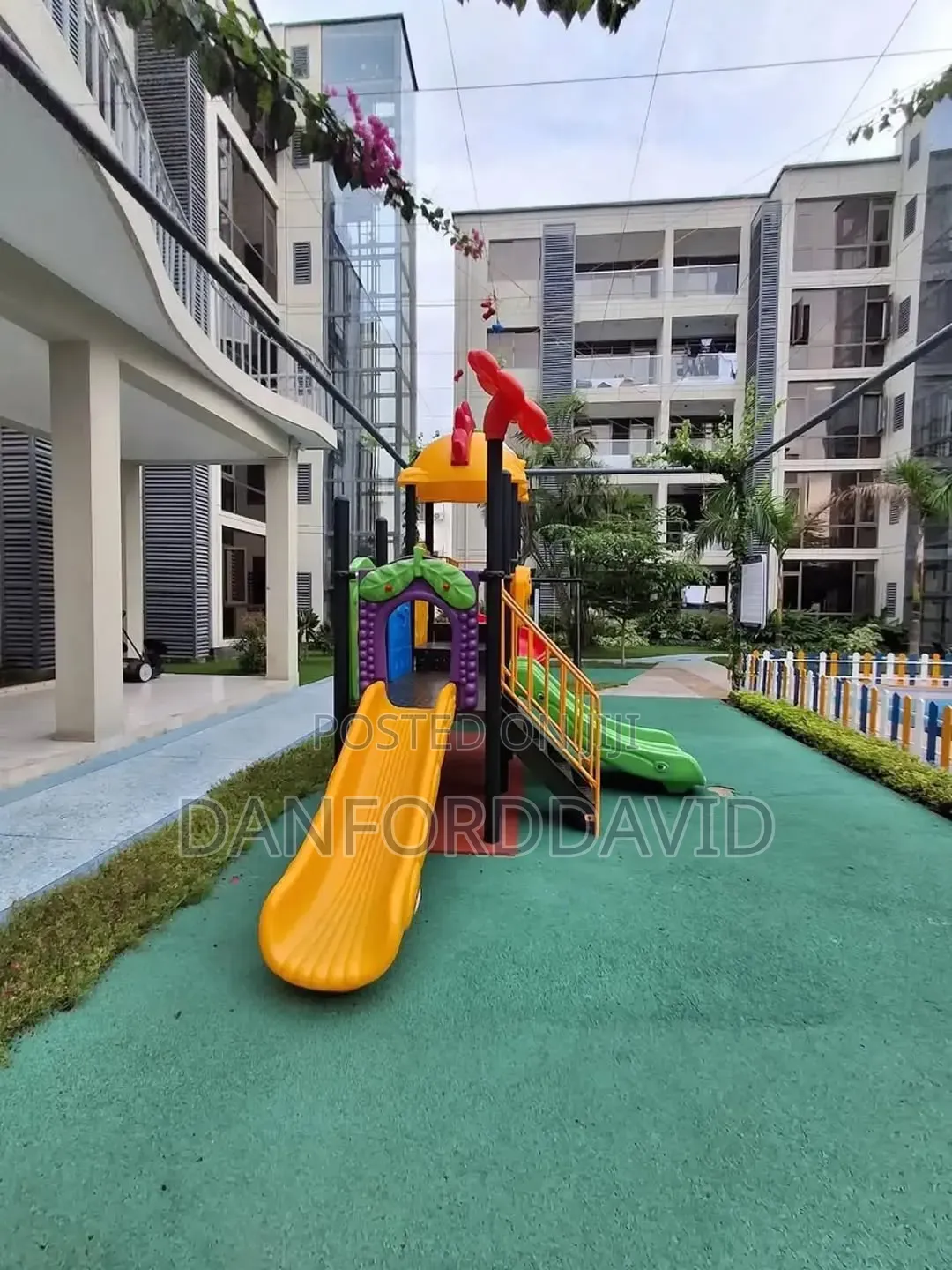 3bdrm Apartment in Kahwa Real Estate, Masaki for sale in Masaki