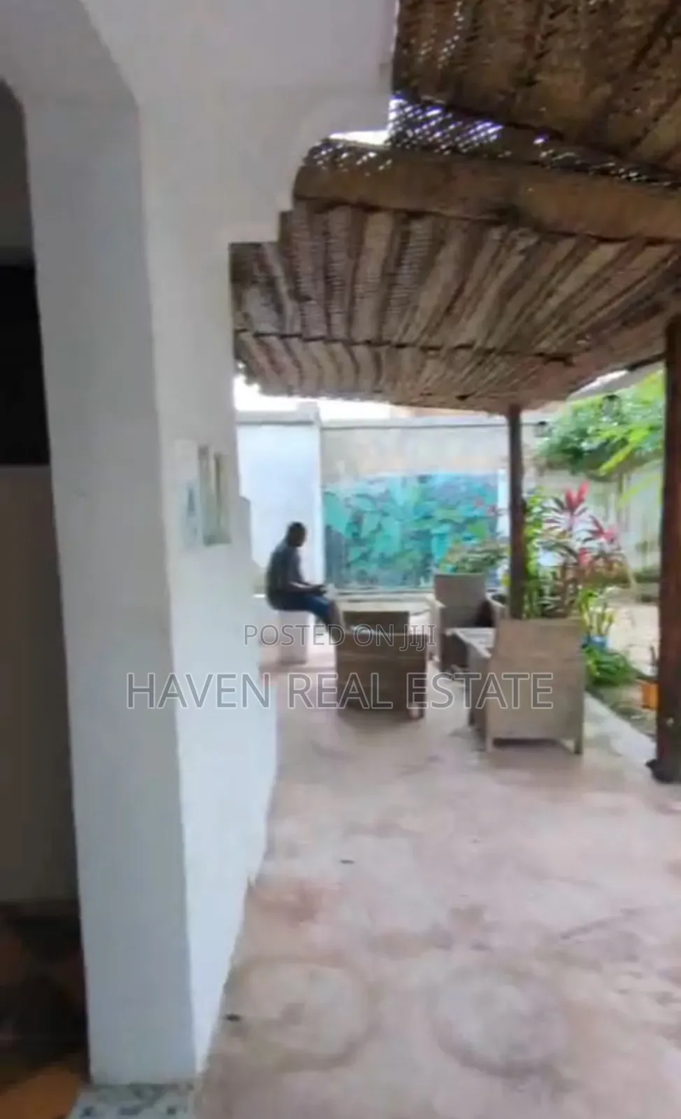 Hotel for Rent at Zanzibar in Kaskazini A