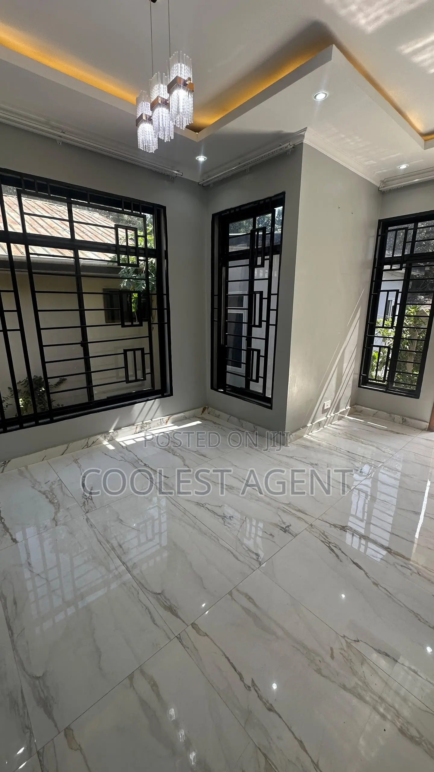 2bdrm House in Coolest Estate for rent in Ada Estate